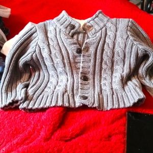 Caters Toddlers Boy Sweater
